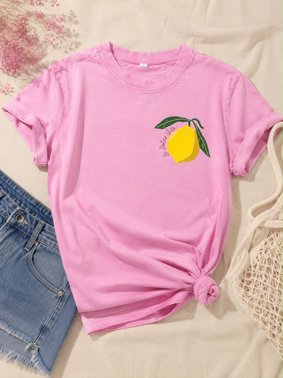 T-Shirt "Limon Cello"